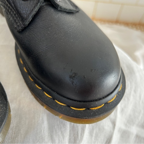 Doc Martens 1460 black boots - Picture 7 of 11
